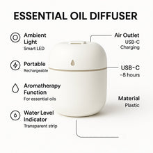 USB Cool Mist Humidifier 