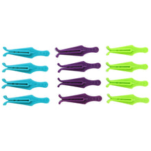 clothes drying clips