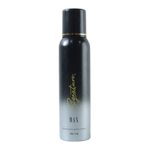 long lasting max scent body spray men