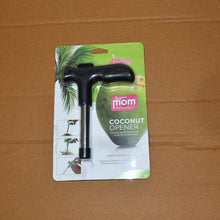 Supermom Coconut Opener Tool with Ergonomic Handle (1 Pc)