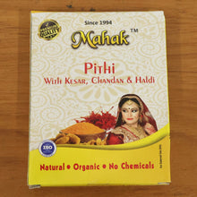 Traditional Face and Body Mahak Pithi – 40 gm