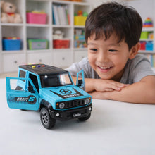 battery operated off road toy car for boys and girls