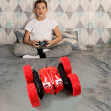 Electroplay Remote Control Car, Double Sided Fast Stunt Car (1 Set)