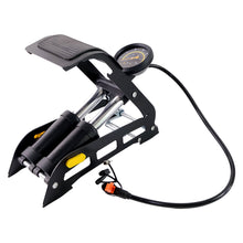 Portable High Pressure Foot Air Pump Compressor for Car and Bike