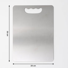 Supermom Medium Stello Stainless Steel Chopping Board