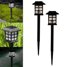 Solar Garden Lights, Outdoor Solar Landscape Lights (Pack of 2)