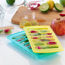 4-Piece Fancy Ice Tray – Versatile Household Ice Maker