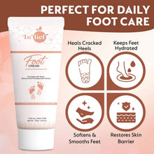 Deep Nourishing Foot Care Cream ( 100gm)