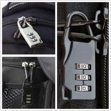 Travel Bag Lock
