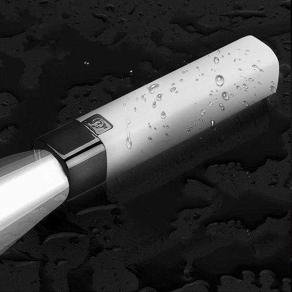 Rechargeable Keychain-Size LED Torch