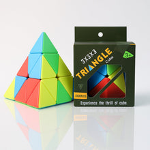 Triangle Puzzle Game