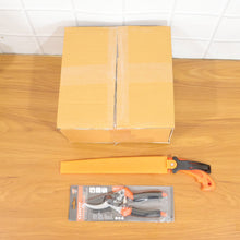 Heavy Duty Gardening Pruning Tool Combo Set (2 Pc Set)