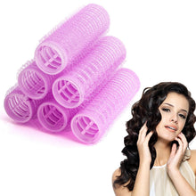Premium Self-Grip Hair Rollers (6 Pc / Set )