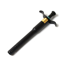 Stainless Steel Black Gas Lighter for Gas Stove, Long Lasting (1 Pc)