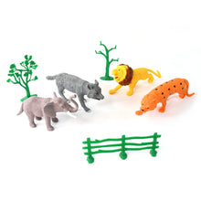TTG Safari Pals Animal Set