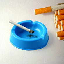 Oblivion Tough Plastic Ashtray