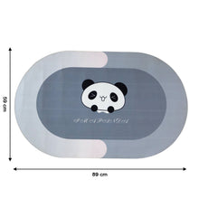 soft panda bathroom carpet