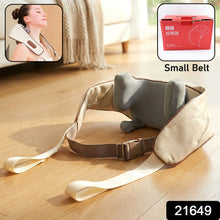 Adjustable Neck & Shoulder Massager Small Belt (1 Pc)
