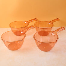Multipurpose Kitchen Washing & Straining Bowl (1100 ML / 4 Pc)