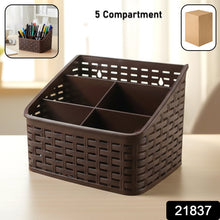 Desk Organizer Basket