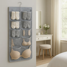 Under Garment Organizer Hanging Storage Bag (80 x 38 Cm / 1 Pc)