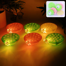 Lotus Canopy LED Decorative Lamps