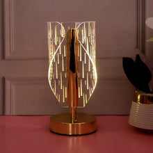 Modern Crystal Lamp