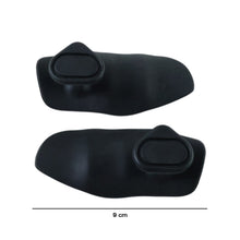 Gym Hand Grip Support Pads (2 Pc Set)