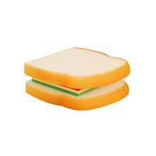Sandwich Shaped Note / Sticky Notes / Memo Notes, Unique Mini Notes (Multicolor)