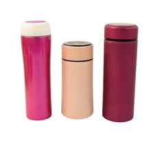 Stainless Steel Travel Water Bottle Approx 300ML(1 Pc)