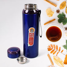 Vacuum Insulated Stainless Steel Bottle, Double (Approx 1000 ML / 1 Pc / Mix Color)