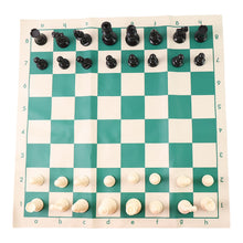 Plastic Chess Set 