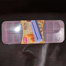 Supermom Frizzy Ice Tray with 2-in-1 Compartment for Ice Cubes and Storage Box (1 Pc)