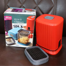 Supermom Multipurpose Onion, Garlic & Vegetable Chopper (1 Pc)