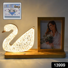 Duck Shape LED Crystal Lamp