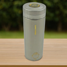 Vacuum Insulated Stainless Steel Flask (1 Pc) - Leak Proof, BPA Free, Hot & Cold