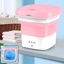 Mini Foldable Washing Machine