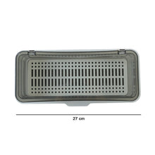 sponge holder tray