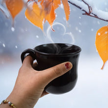 Premium Plastic Coffee,Tea Mug with Handle (1 Pc / With Color Box / Mix Color)