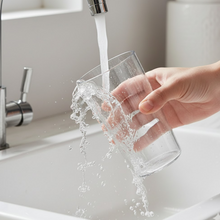 Apex Clear Plastic Tumbler / Glass Set – 6-Piece Unbreakable