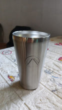 Stainless Steel Vacuum Insulated Travel Mug  (1 Pc)