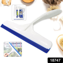 Mini wiper for glass cleaning