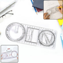 Multi-Functional Geometry Drawing Tool