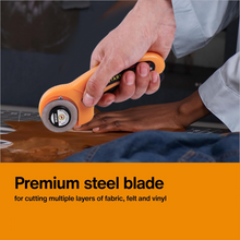 Heavy Duty Rotary Cutter 45mm Blade (1 Pc)