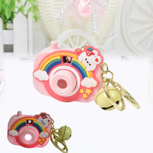 Projective Camera Keychain (1 Pc / Mix design)