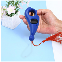 Digital Tasbih Tally Counter – Plastic Beads for Zikr/Naam Jaap