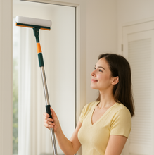 3-in-1 Glass Wiper – Multi-Surface Cleaner for Home & Office