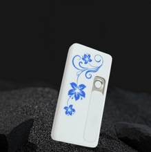 Rechargeable electric lighter