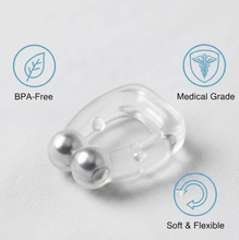 Anti-Snore Nose Clip (Silicone, 1 Pc)