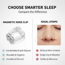 Anti-Snore Nose Clip (Silicone, 1 Pc)